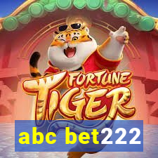 abc bet222